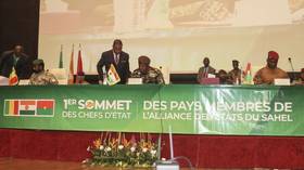 Sahel military governments establish confederation
