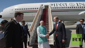 India’s Modi visits Russia: As it happened