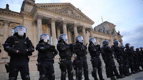 Berlin police ban Ukrainian speech at demo – media
