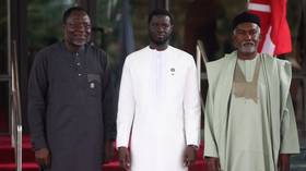 West African bloc finds mediator for talks with Sahel breakaways