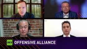 CrossTalk on NATO: Offensive alliance