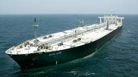 Sanctions leaving dozens of oil tankers idle – Bloomberg