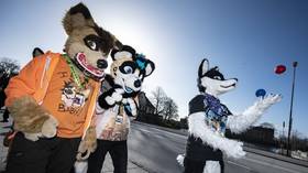 ‘Gay furry hackers’ attack conservative think tank
