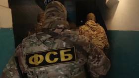 FSB claims to have foiled terrorist attack on church