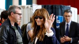 Sarkozy’s ex-supermodel wife charged in Libya corruption case