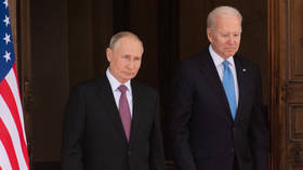 Biden sees ‘no reason’ to talk to Putin