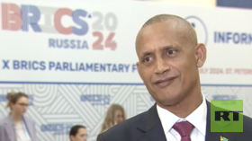 Africa interested in BRICS – Ethiopian parliament speaker