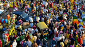 Population of India to peak at 1.7bn before decline – UN