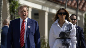 Melania Trump speaks out after attempt on her husband’s life
