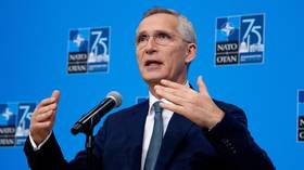 NATO chief explains why Poland won’t intercept Russian missiles
