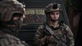 Ex-NATO ambassador tells Ukraine to conscript teenagers