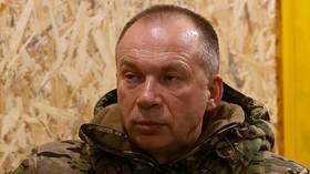 Zelensky party MP claims top general wants Ukraine to surrender