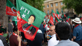 Pakistan to ban Imran Khan’s party – official