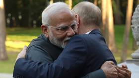 India summons Ukraine’s envoy over Zelensky remark on Modi-Putin hug – reports