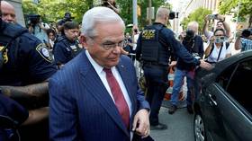 US Senator convicted in corruption trial