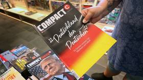 Moscow links crackdown on German magazine to interview with diplomat