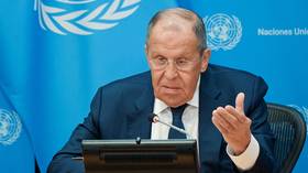 Russia will work with whomever American voters elect – Lavrov
