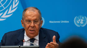 India under ‘brazen pressure’ over energy ties with Russia – Lavrov 