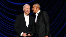 Obama privately saying Biden should ‘seriously consider’ quitting – WaPo