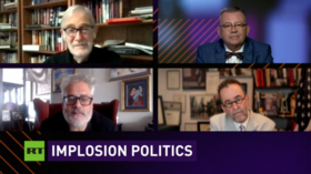 CrossTalk: Implosion politics