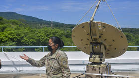 Pentagon fielding new anti-satellite tech – Bloomberg