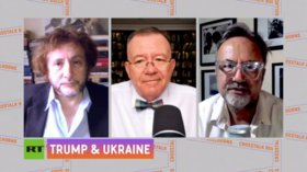 CrossTalk Bullhorns: Trump & Ukraine
