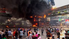 New Delhi evacuates thousands of students from Bangladesh