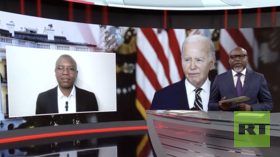 Biden’s exit from US presidential race is a coup – political analyst