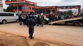 Uganda opposition office under security ‘lockdown’ – politician (VIDEO)