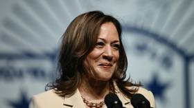 BLM slams Democrats for ‘anointing’ Harris