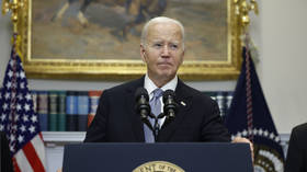 Biden tells Americans why he quit presidential race
