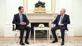 Putin discusses Middle East escalation with Syria’s Assad