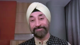 No energy for change? Harjeet Singh, global engagement director at the Fossil Fuel Non-Proliferation Treaty Initiative