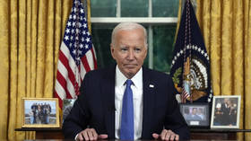 Most Americans want Biden to resign now – poll