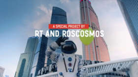 STARBOUND: IN A JOINT RT-ROSCOSMOS PROJECT, RUSSIAN COSMONAUT PREDICTS REGULAR CIVILIAN TRAVEL IN EARTH’S ORBIT