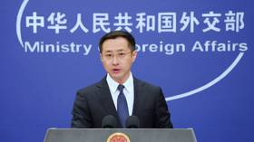 China responds to US ‘election interference’ claim