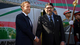 France endorses Moroccan plan for disputed territory