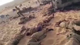 Wagner fighter makes last stand against the Tuareg (DISTURBING VIDEO)