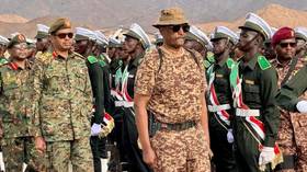 Top Sudanese commander survives ‘assassination’ attempt – army