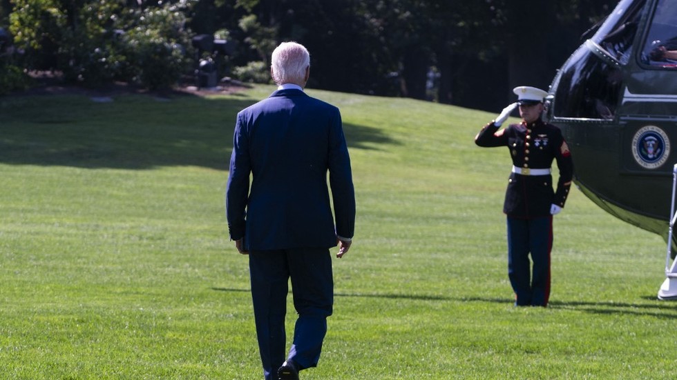 Biden victim of ‘a coup’ – Trump — RT World News