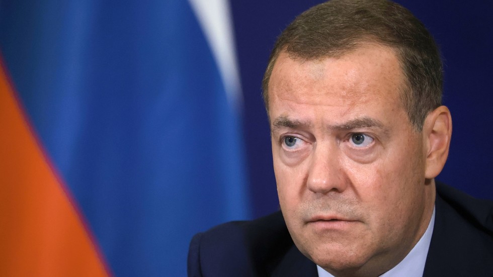 No more taboos about Ukraine offensive – Medvedev