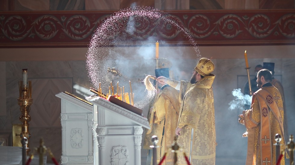 正教会が核ミサイル祝福のルールを説明