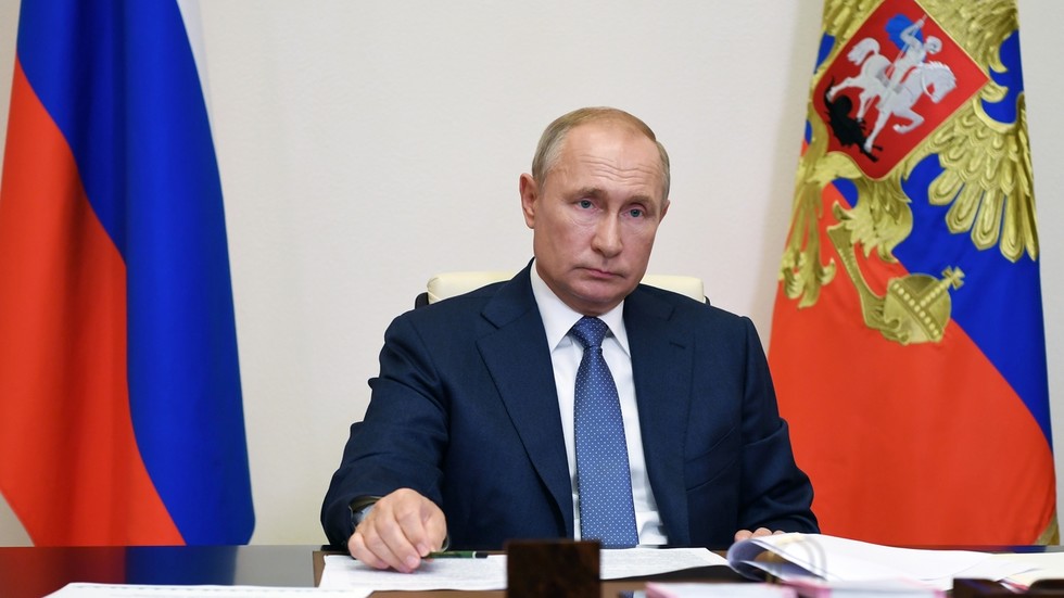 Putin no dialoga con Kiev tras ataque a civiles