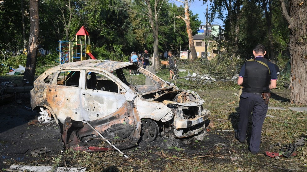 L'Ukraine a utilisé des armes chimiques dans la région de Koursk – gouverneur