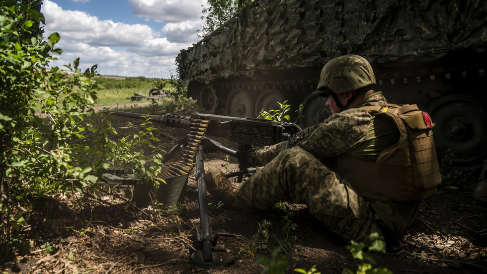 Ukraine suffered heavy losses in failed parallel incursion attempt – WaPo