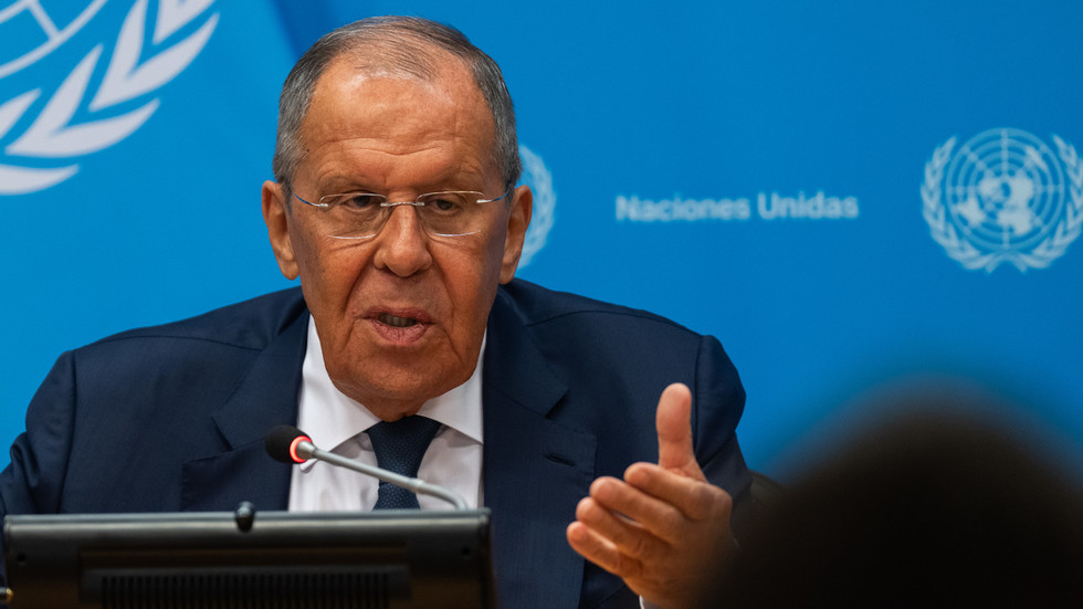 A Alemanha deve fornecer divulgação completa sobre os atentados do Nord Stream – Lavrov