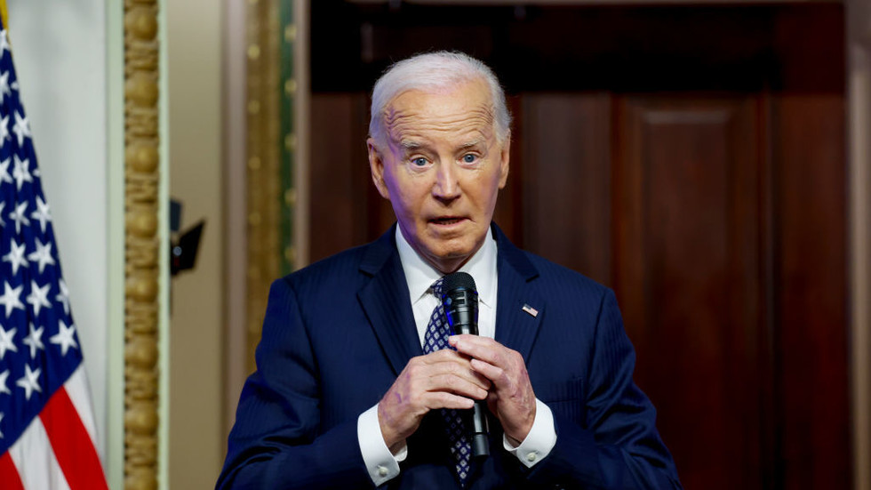 Biden committed ‘impeachable offenses’ – GOP report