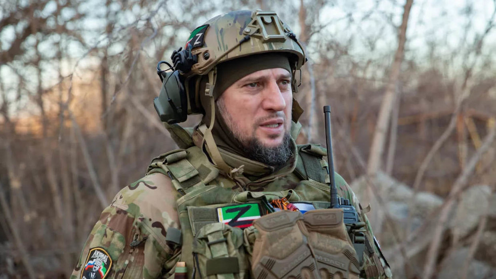 Ukrainian Army on war-crime spree in Kursk – Chechen commander