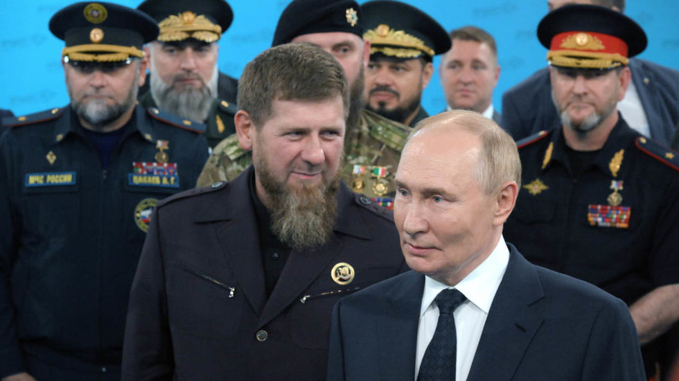 We are invincible – Putin to Chechen volunteers