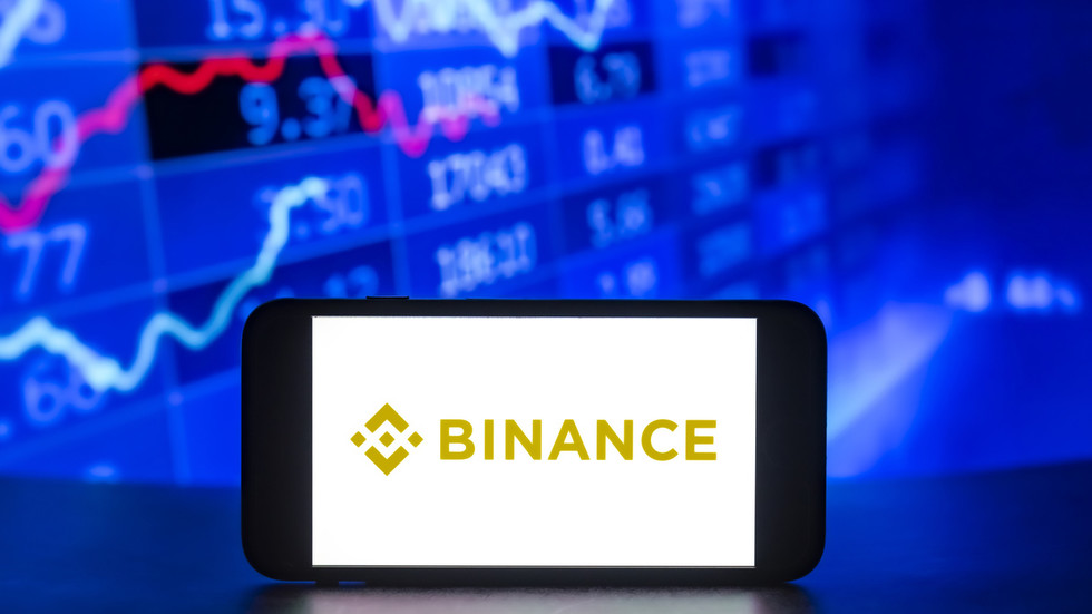 Binance accused of seizing funds of ‘all Palestinians’ on Israeli request — RT World News